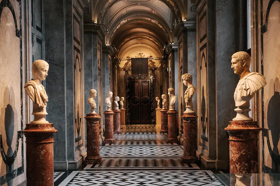 Kunsthistorisches Museum Wien (Museo de Historia del Arte)