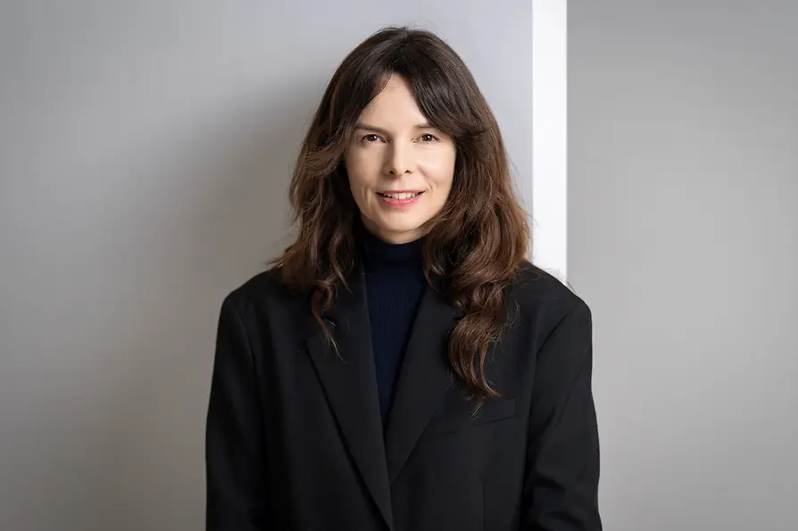 Michelle Cotton, Director Kunsthalle