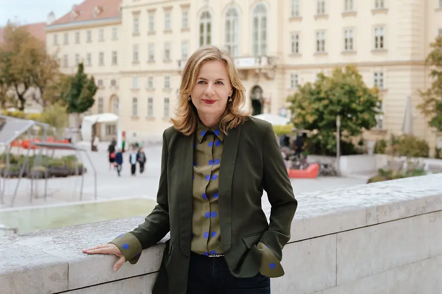 Bettina Leidl, Director MuseumsQuartier