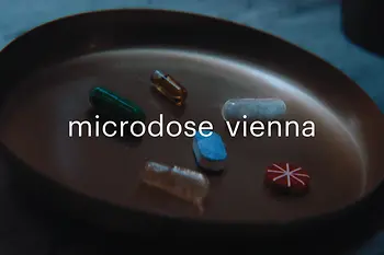 Video Header picture Microdose Vienna Campaign