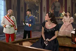 Sujet Sisi's Amazing Journey with Habsburgs