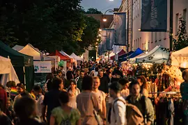 Südwind Straßenfest (Fête du vent du sud) 2022