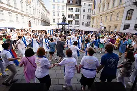 Jüdisches Straßenfest (Fête de rue juive)