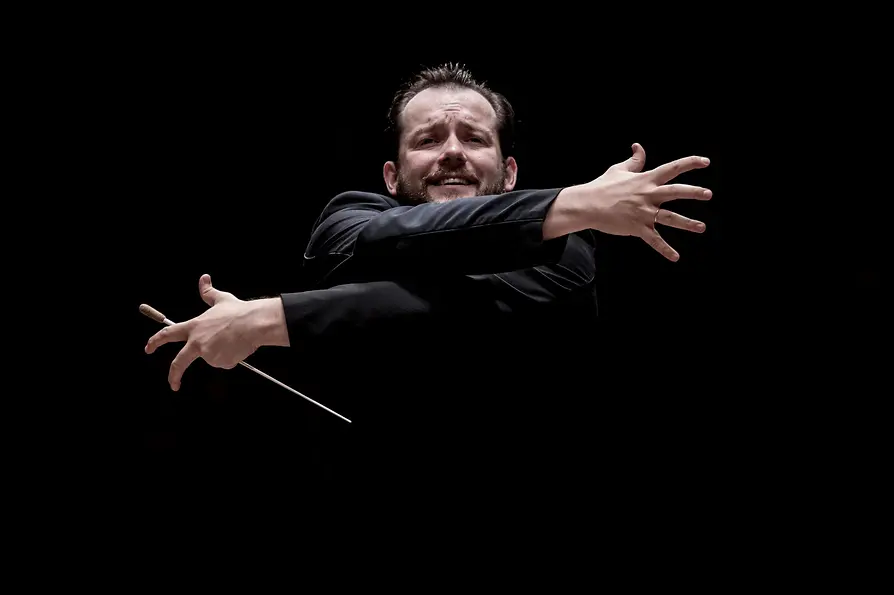 Andris Nelsons, Schönbrunn Summer Night Concert 2024