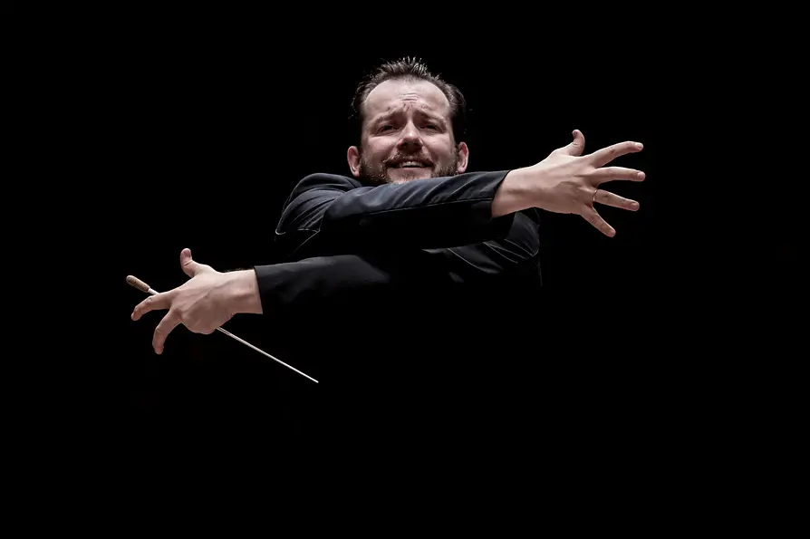 Andris Nelsons, Concertul unei nopți de vară din Schönbrunn 2024