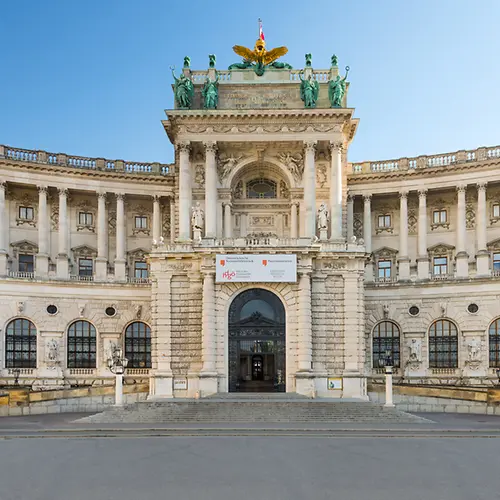 House of Austrian History, Heldenplatz