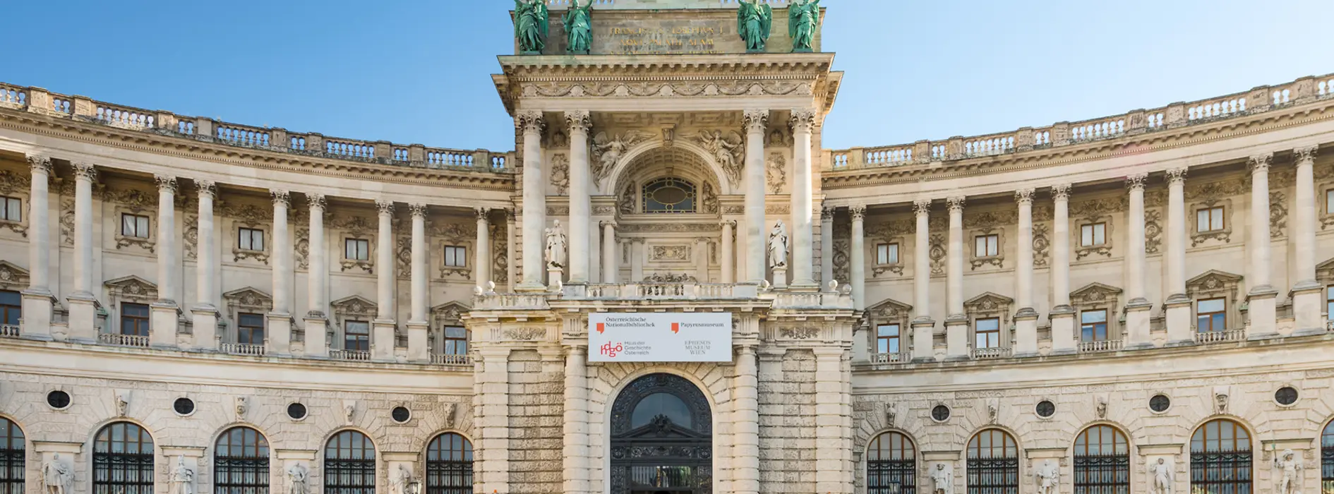 House of Austrian History, Heldenplatz