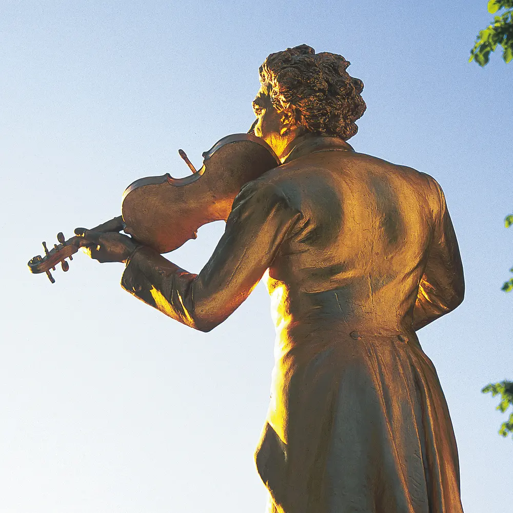 ヨハン・シュトラウス2025 - wien.info