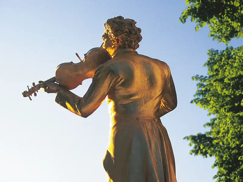 ヨハン・シュトラウス2025 - wien.info