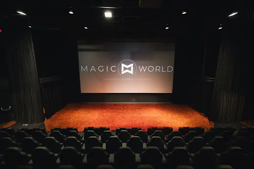 Magic World Vienna