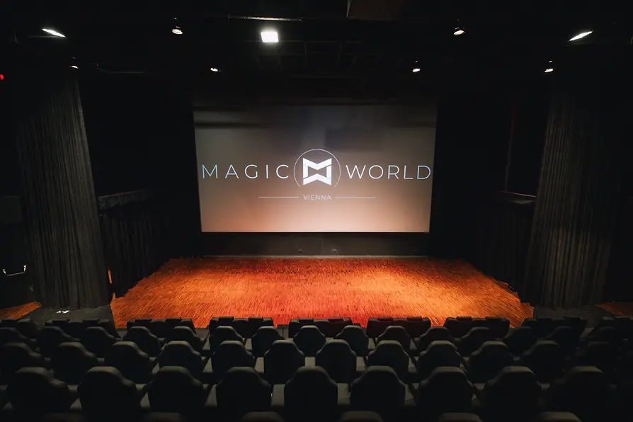 Magic World Vienna