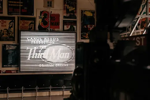 Third Man Museum