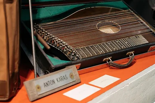 Third Man Museum