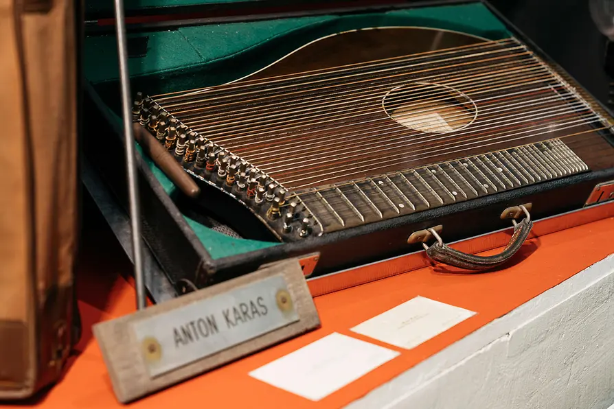 Third Man Museum