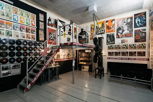 Third Man Museum
