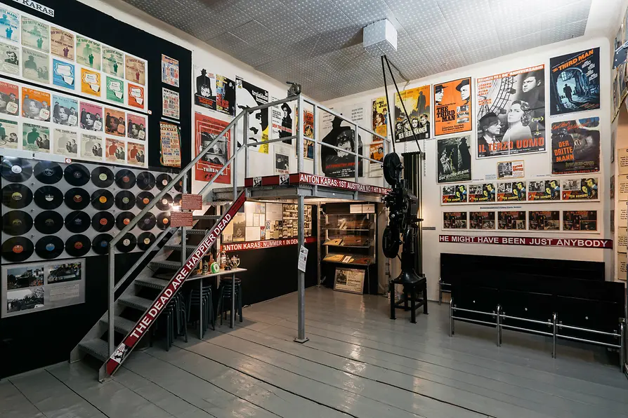 Third Man Museum