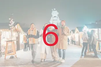 Adventcalendar not activated Day 6