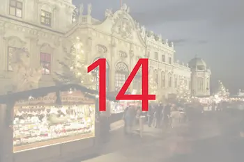 Adventcalendar not activated Day 14