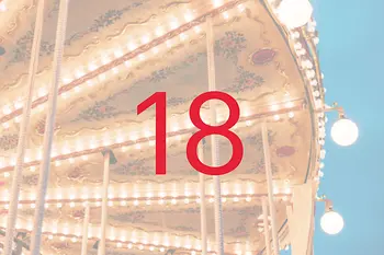 Adventkcaelndar not activated Day 18