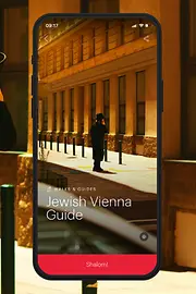 Sujet ivie Jewish Vienna Guide