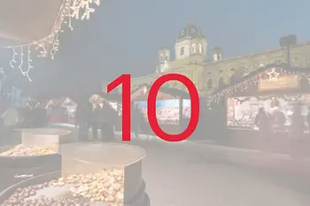 Adventcalendar not activated Day 10