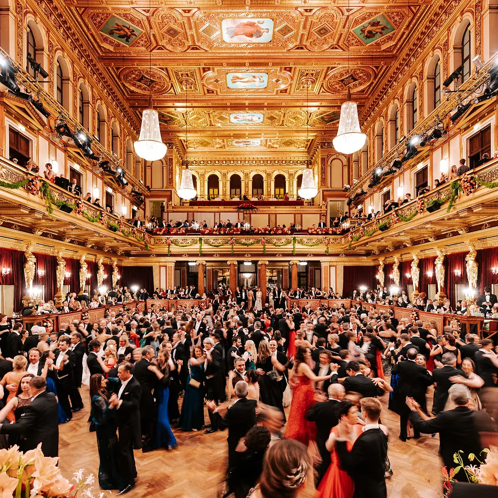 ウィーンの舞踏会 - wien.info