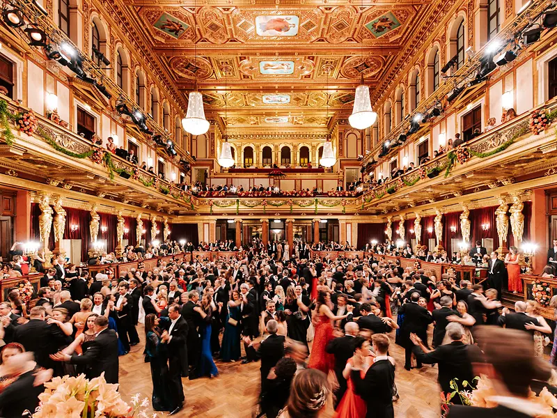 ウィーンの舞踏会 - wien.info