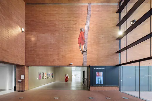 Kunsthalle Wien, view of the exhibition