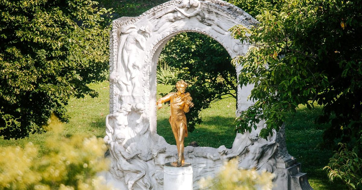 ヨハン・シュトラウス散歩 - wien.info