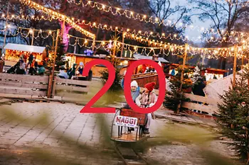 Adventcalendar Day 20