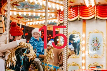 Adventcalendar Day 15