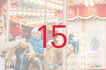 Adventcalendar not activated Day 15