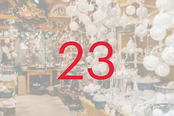 Adventcalendar not activated Day 23