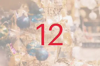 Adventcalendar not activated Day 12