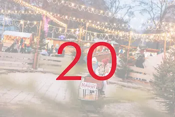 Adventcalendar not activated Day 20