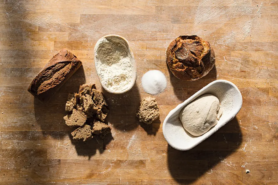 Zutaten Ströck Wiederbrot