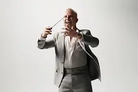 Il direttore d’orchestra canadese Yannick Nézet-Séguin