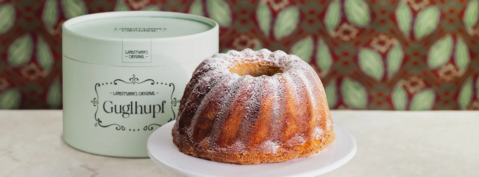 Guglhupf at Café Landtmann 