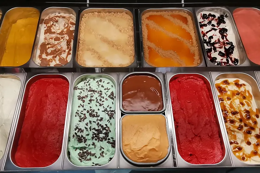 Vitrina del Eisfuchs
