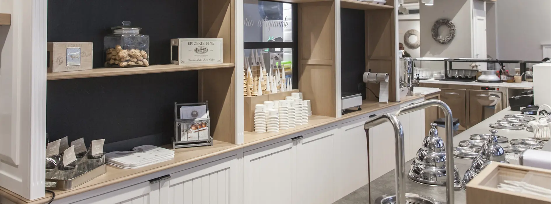 Gelateria La Romana, Stiftgasse