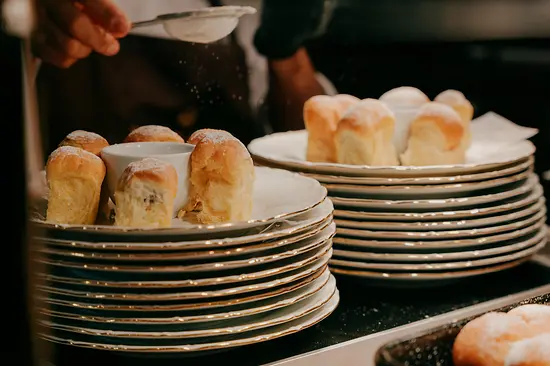  Demel, Buchteln ©WienTourismus/Julius Hirtzberger