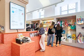 Tienda del Barrio de los Museos