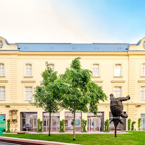 Skulpturengarten, Heidi Horten Collection 