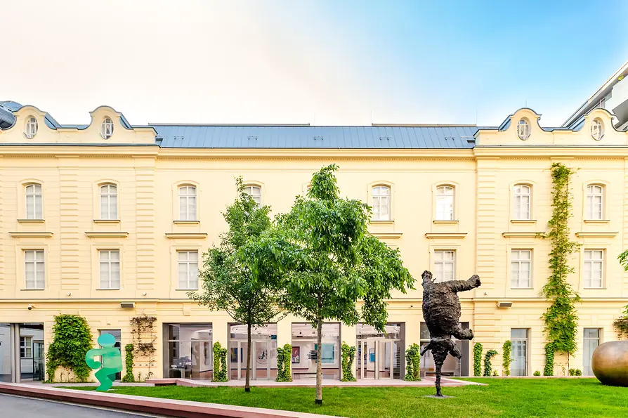 Skulpturengarten, Heidi Horten Collection 