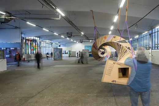 exposition Vienna Art Week