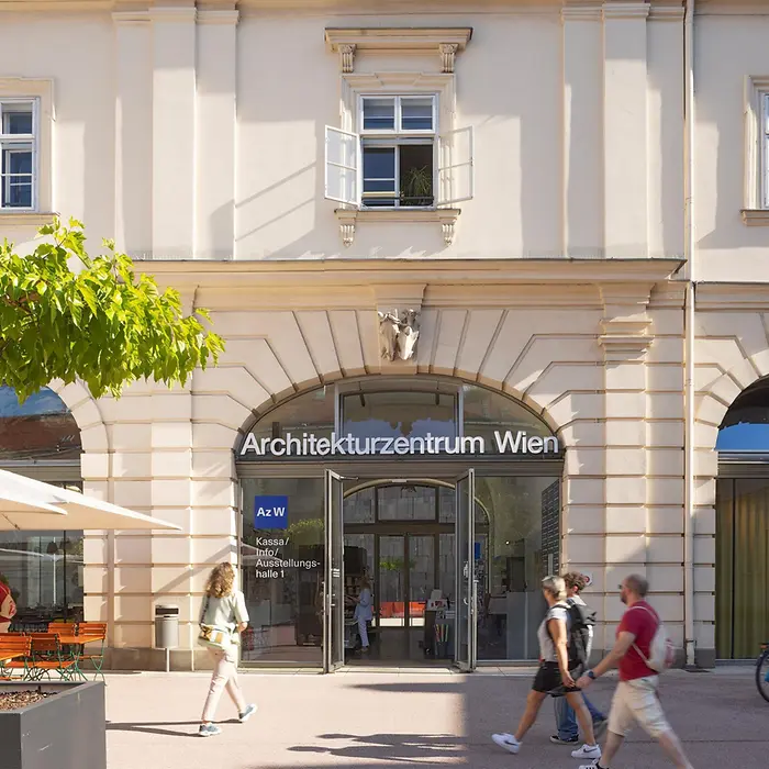 Az W – Architekturzentrum Wien
