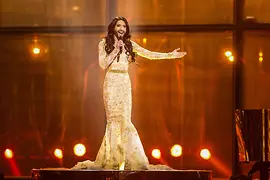 2014-es Eurovíziós Dalfesztivál, Conchita Wurst
