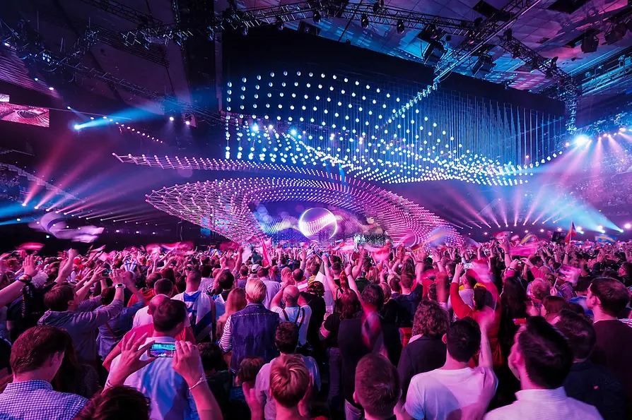 Festival de Eurovisión 2015, Wiener Stadthalle