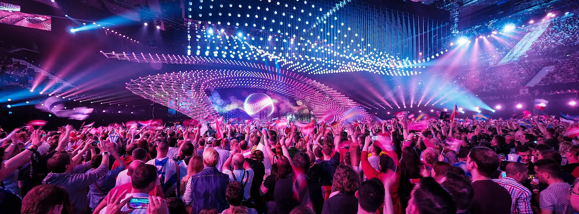 2015-ös Eurovíziós Dalfesztivál, Wiener Stadthalle