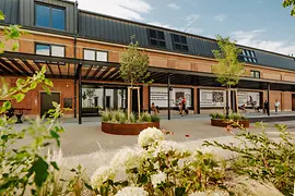 Foto Arsenal Wien, vista exterior